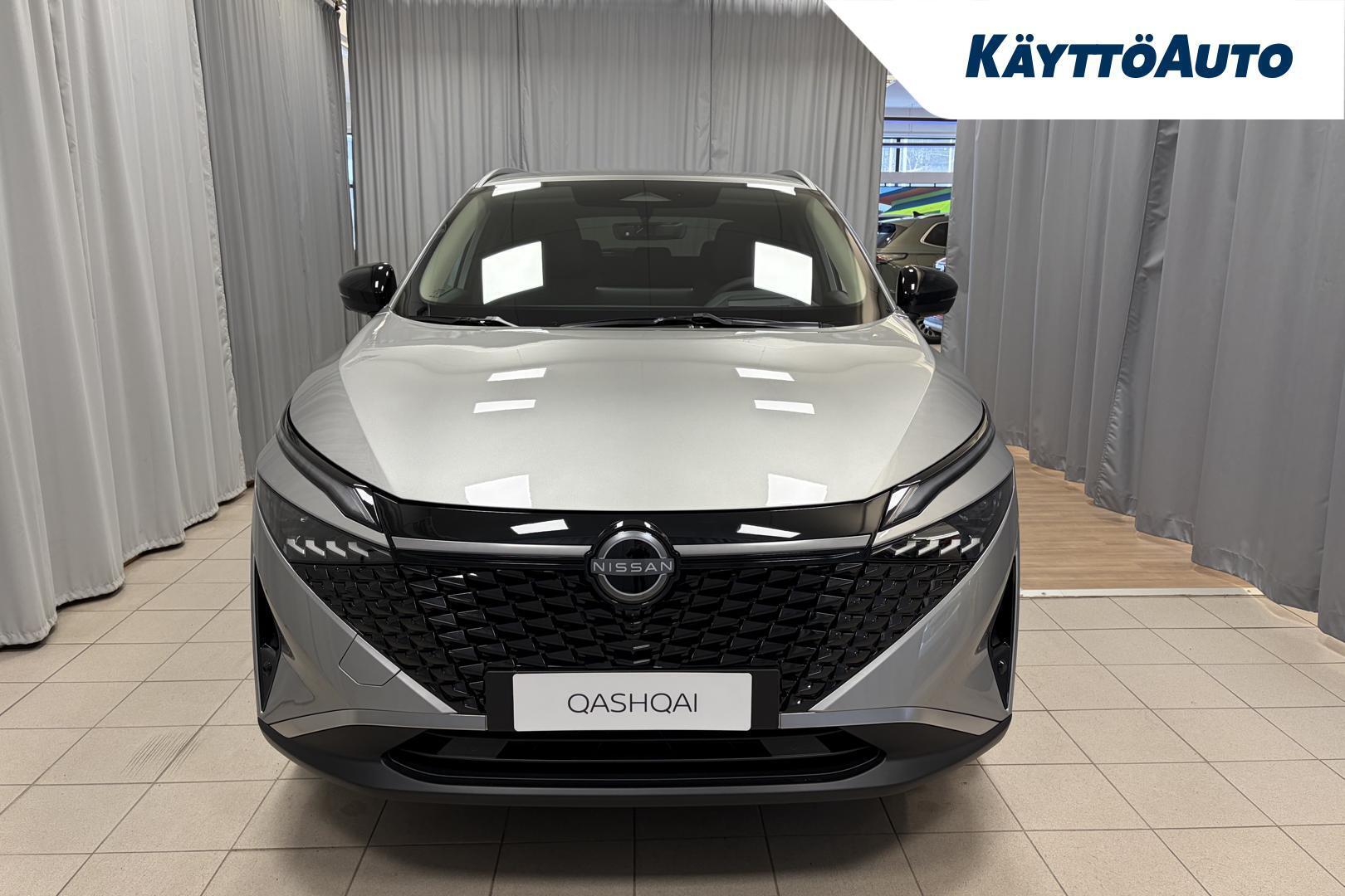 Nissan Qashqai 2026, kuva 2/23