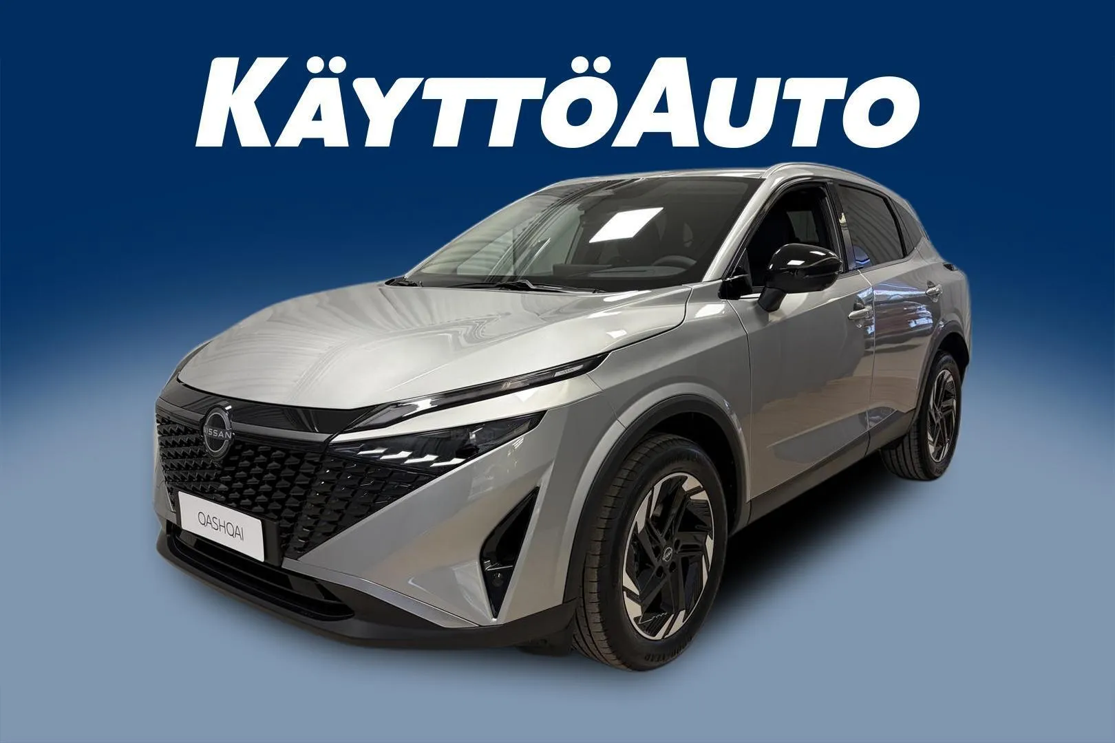 NISSAN QASHQAI SRN-755 carousel image