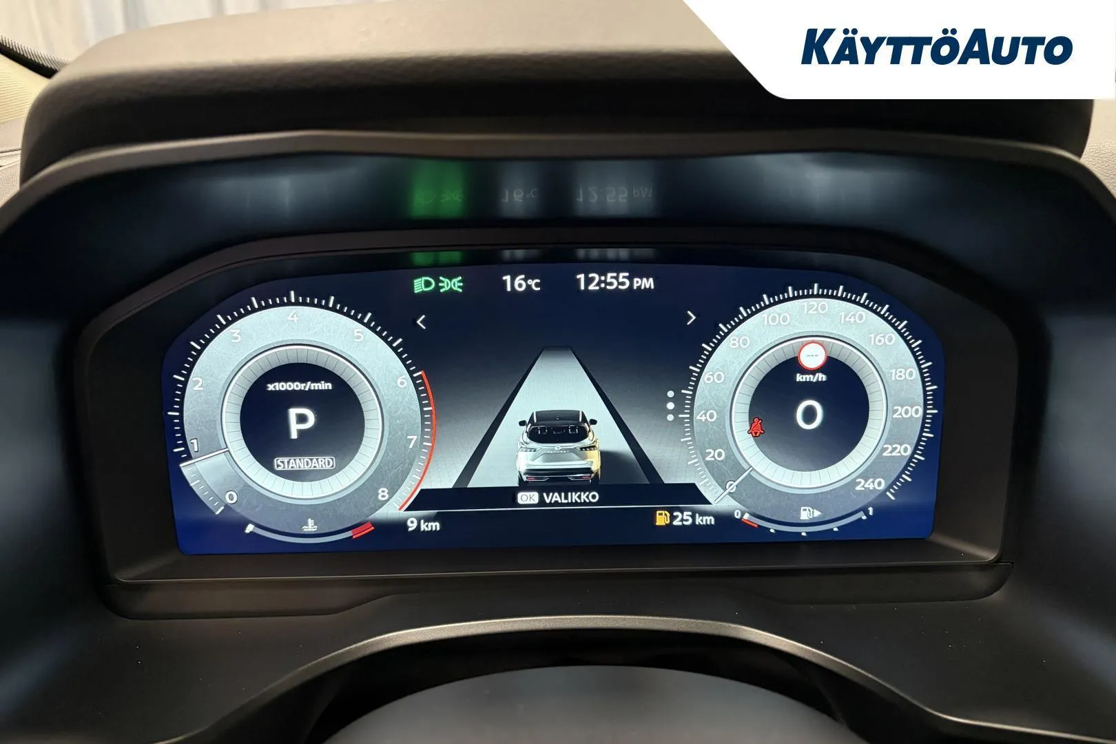 NISSAN QASHQAI SRN-755 carousel image