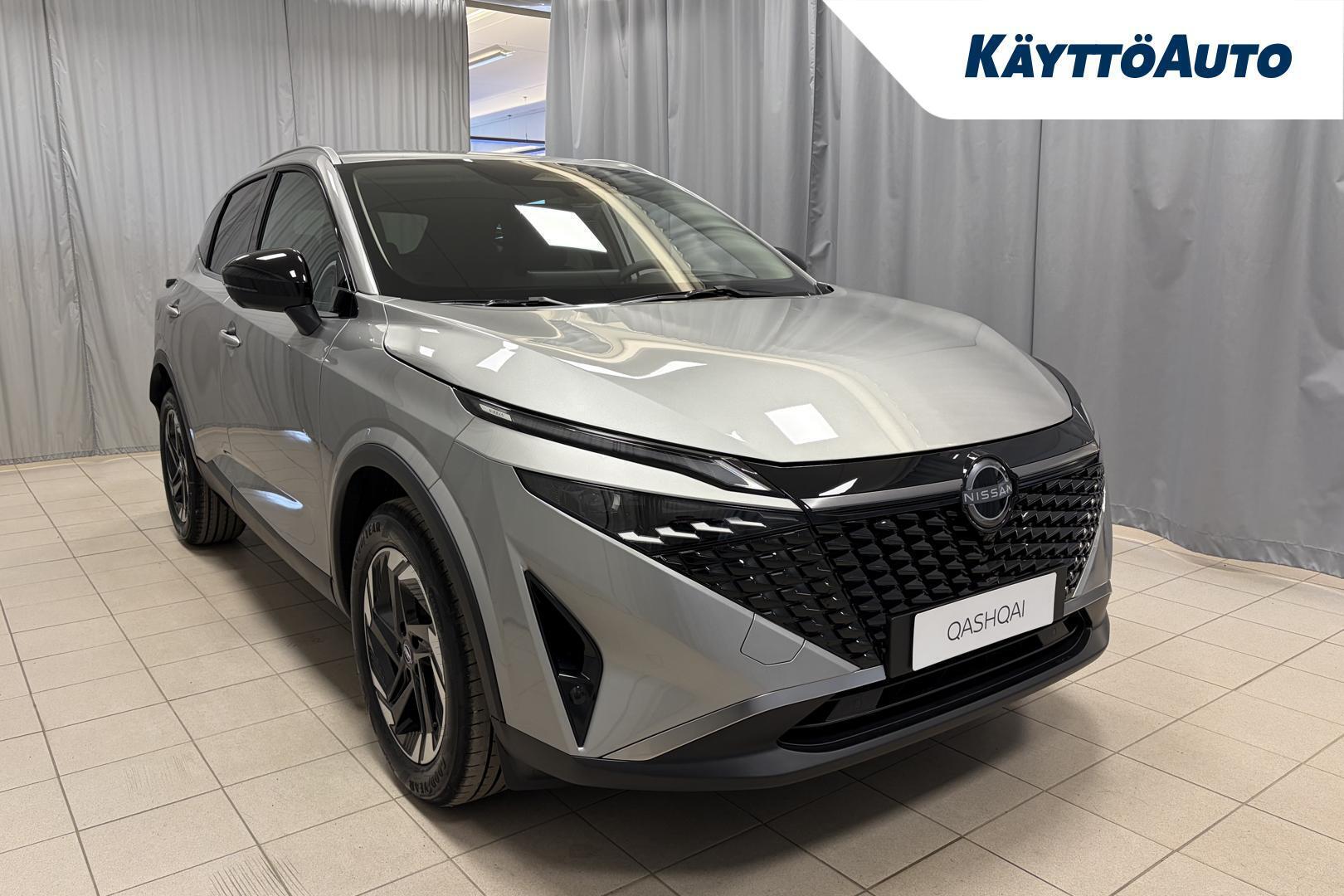 Nissan Qashqai 2026, kuva 3/23