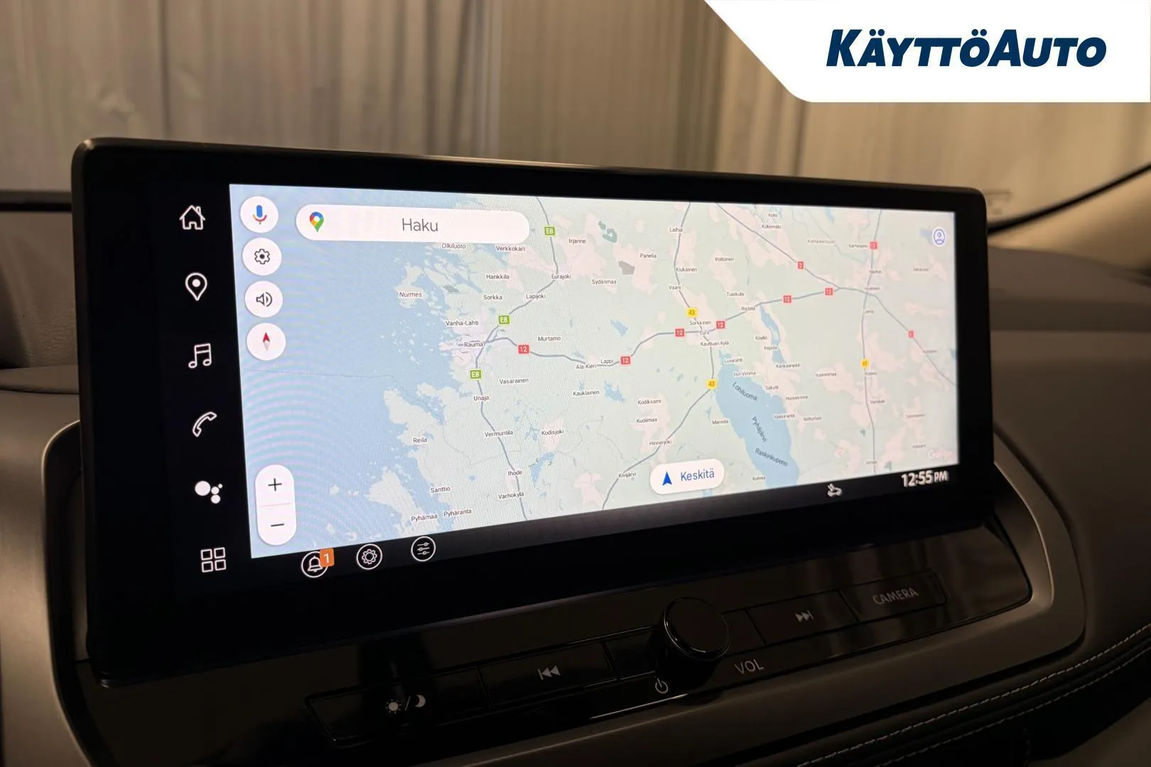 NISSAN QASHQAI SRN-755 carousel image