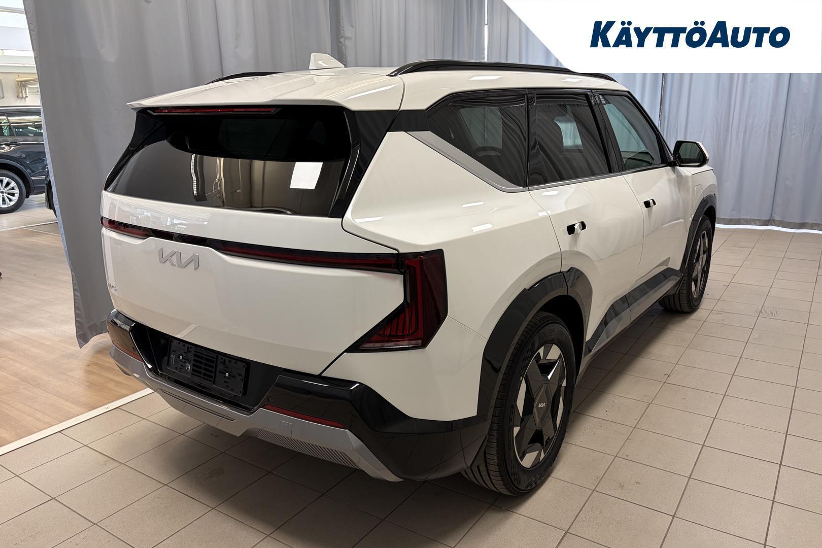 Kia EV5 EV5 Earth FWD 81,4kWh 217hv 2026, kuva 5/27