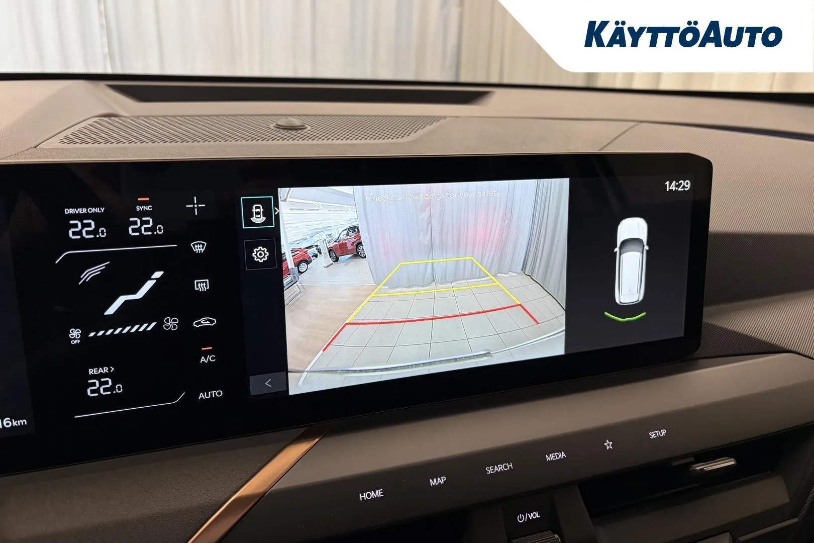Kia EV5 XTS-702 carousel image