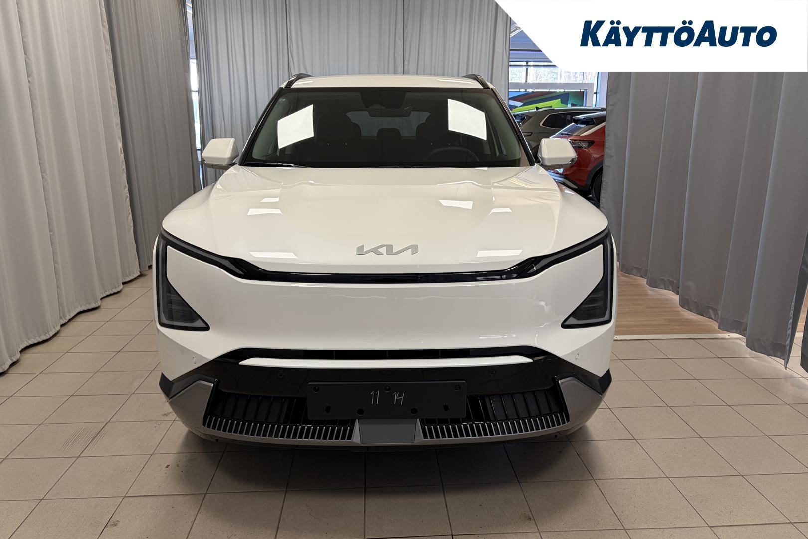 Kia EV5 EV5 Earth FWD 81,4kWh 217hv 2026, kuva 2/27