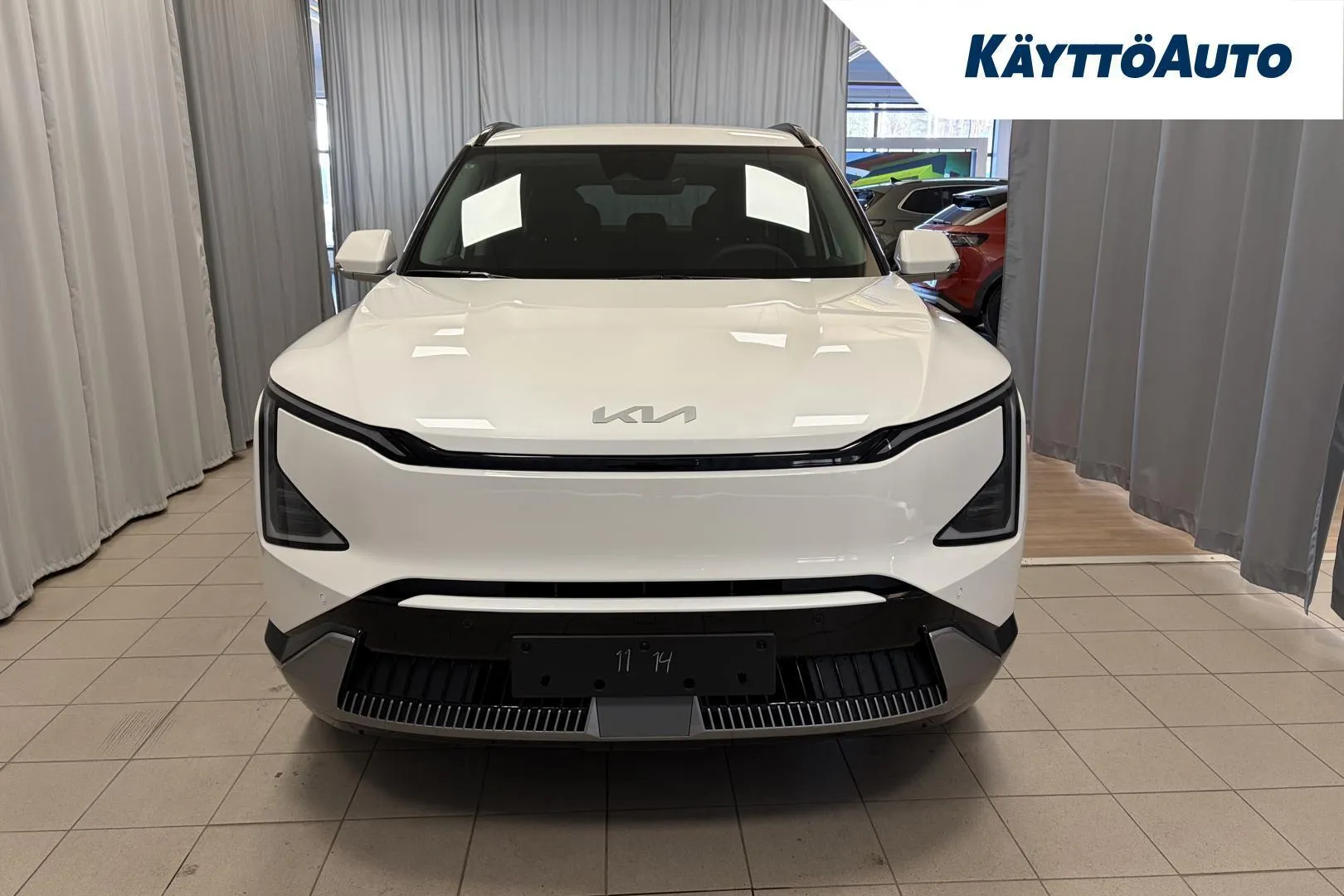 Kia EV5 XTS-702 carousel image