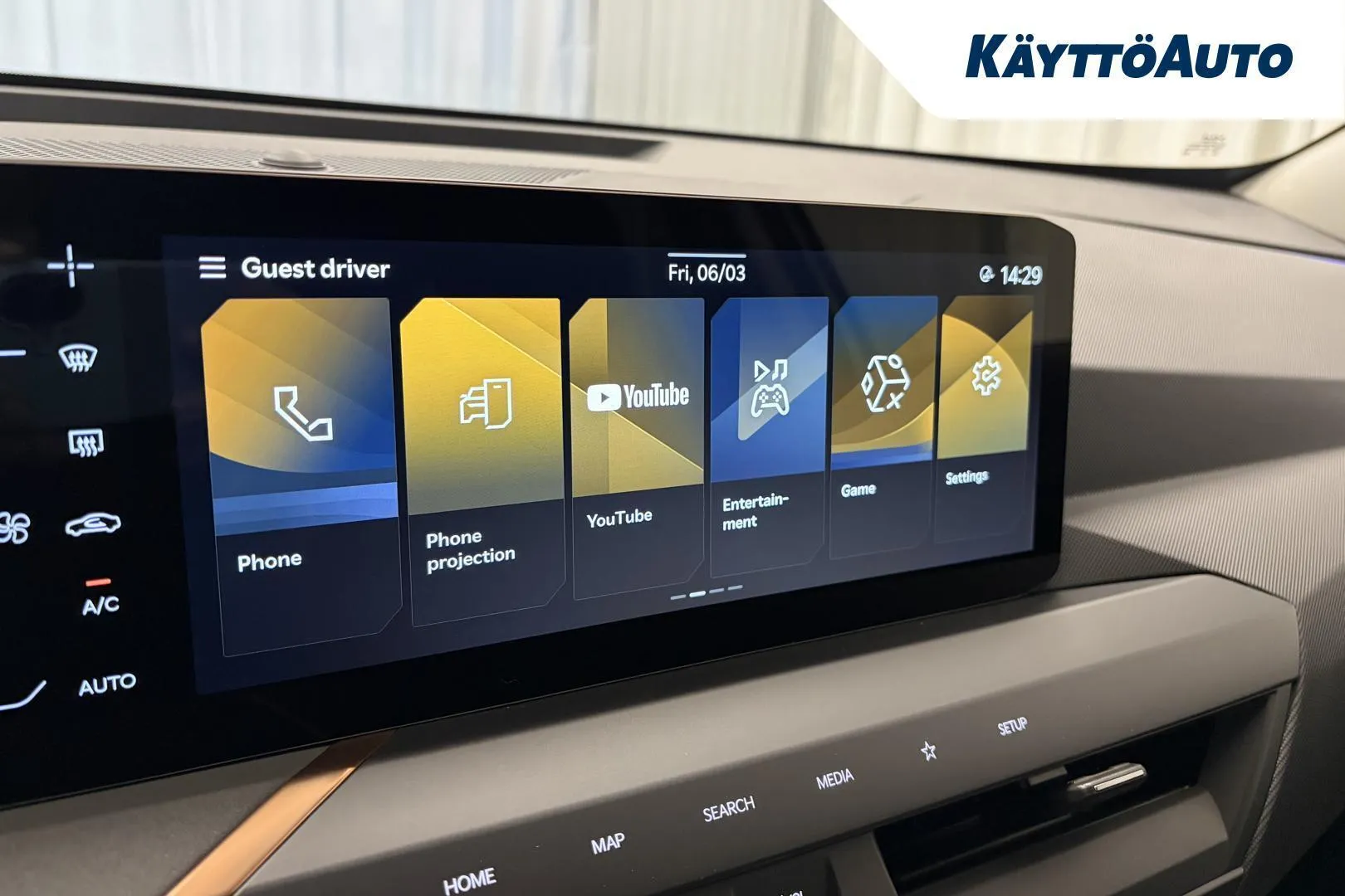 Kia EV5 XTS-702 carousel image