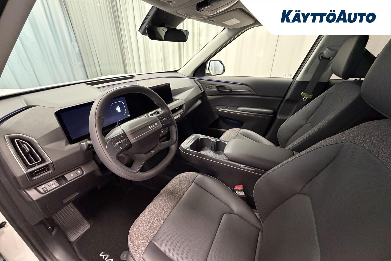 Kia EV5 EV5 Earth FWD 81,4kWh 217hv 2026, kuva 6/27