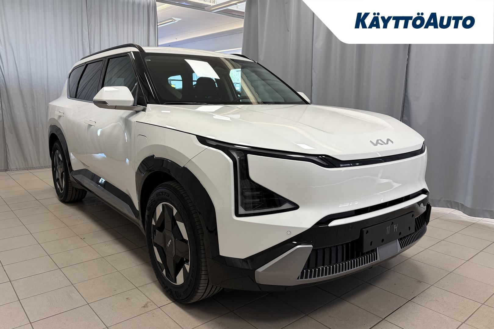 Kia EV5 EV5 Earth FWD 81,4kWh 217hv 2026, kuva 3/27