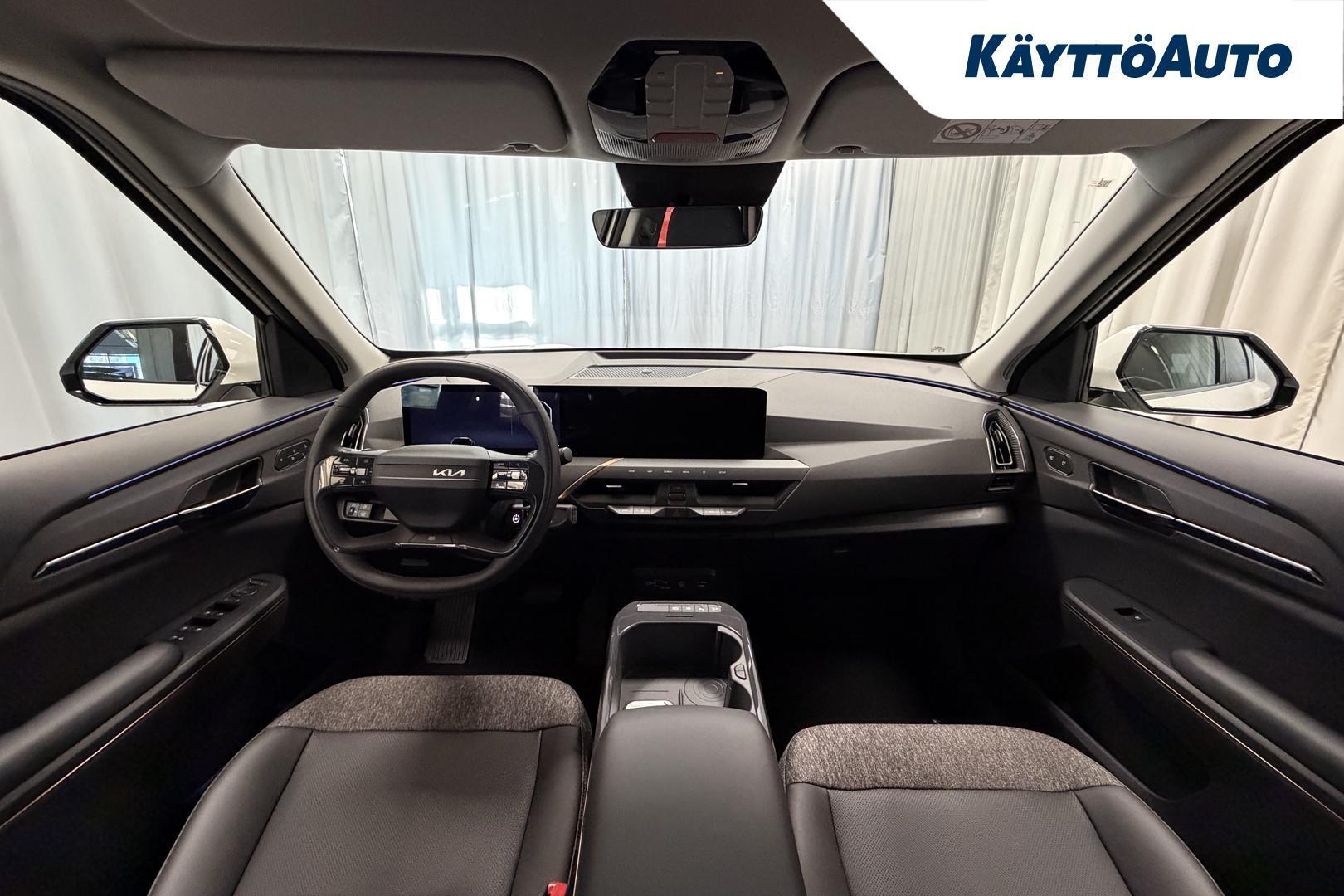Kia EV5 EV5 Earth FWD 81,4kWh 217hv 2026, kuva 7/27
