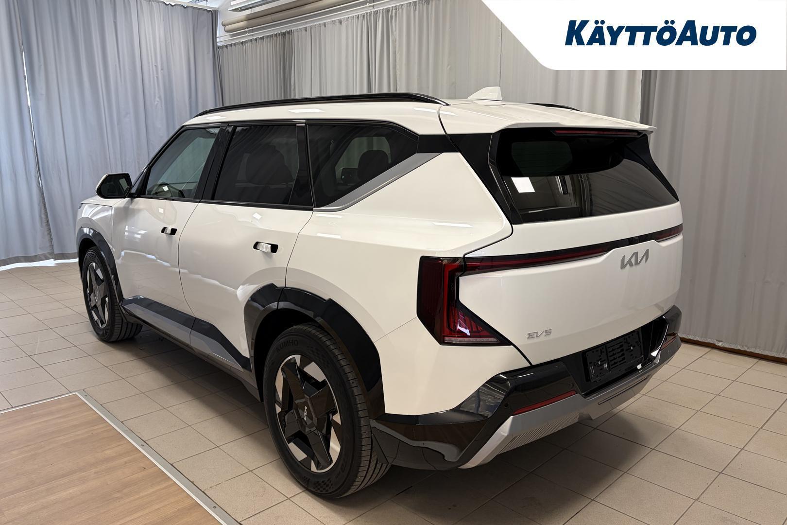 Kia EV5 EV5 Earth FWD 81,4kWh 217hv 2026, kuva 4/27