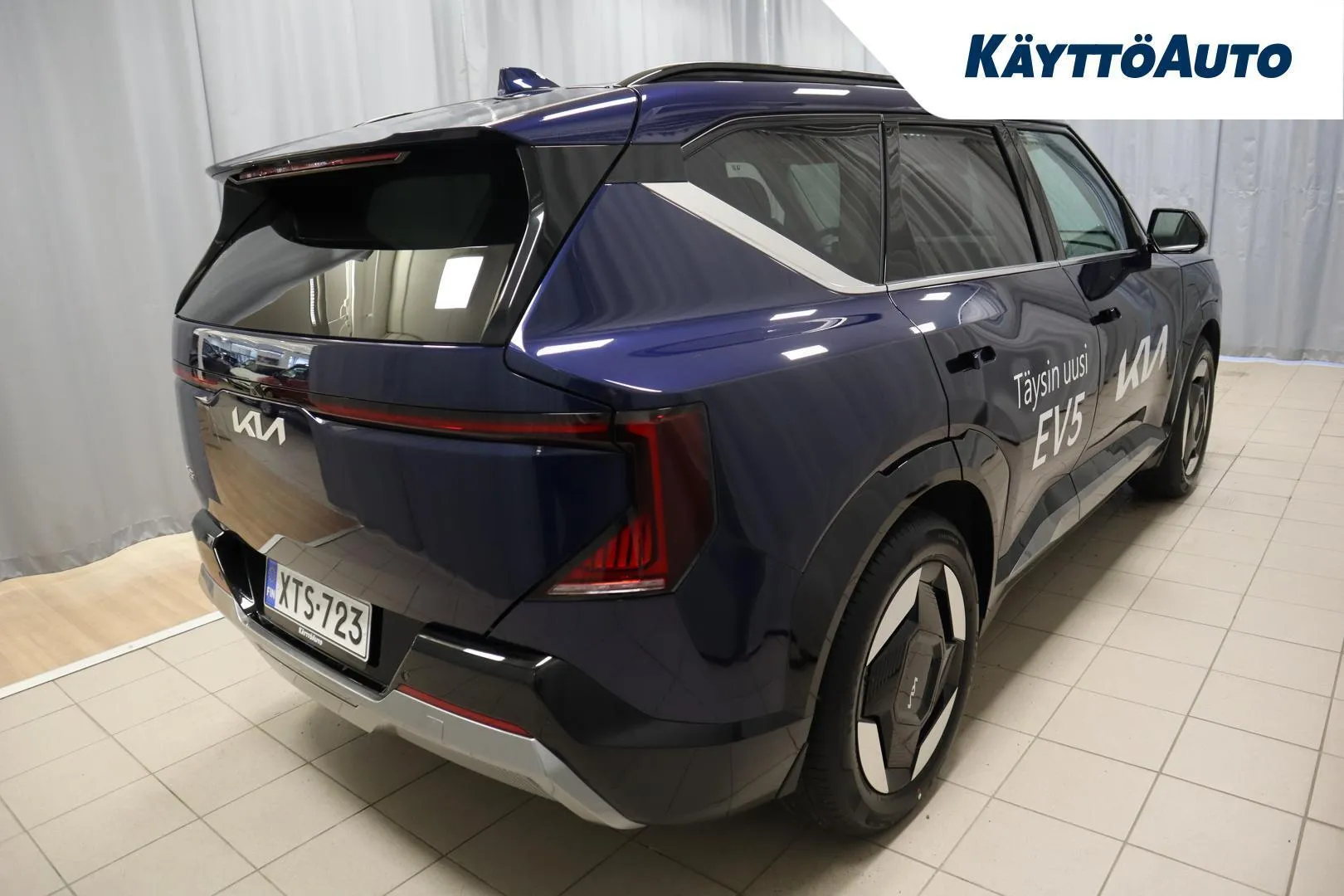 Kia EV5 XTS-723 carousel image