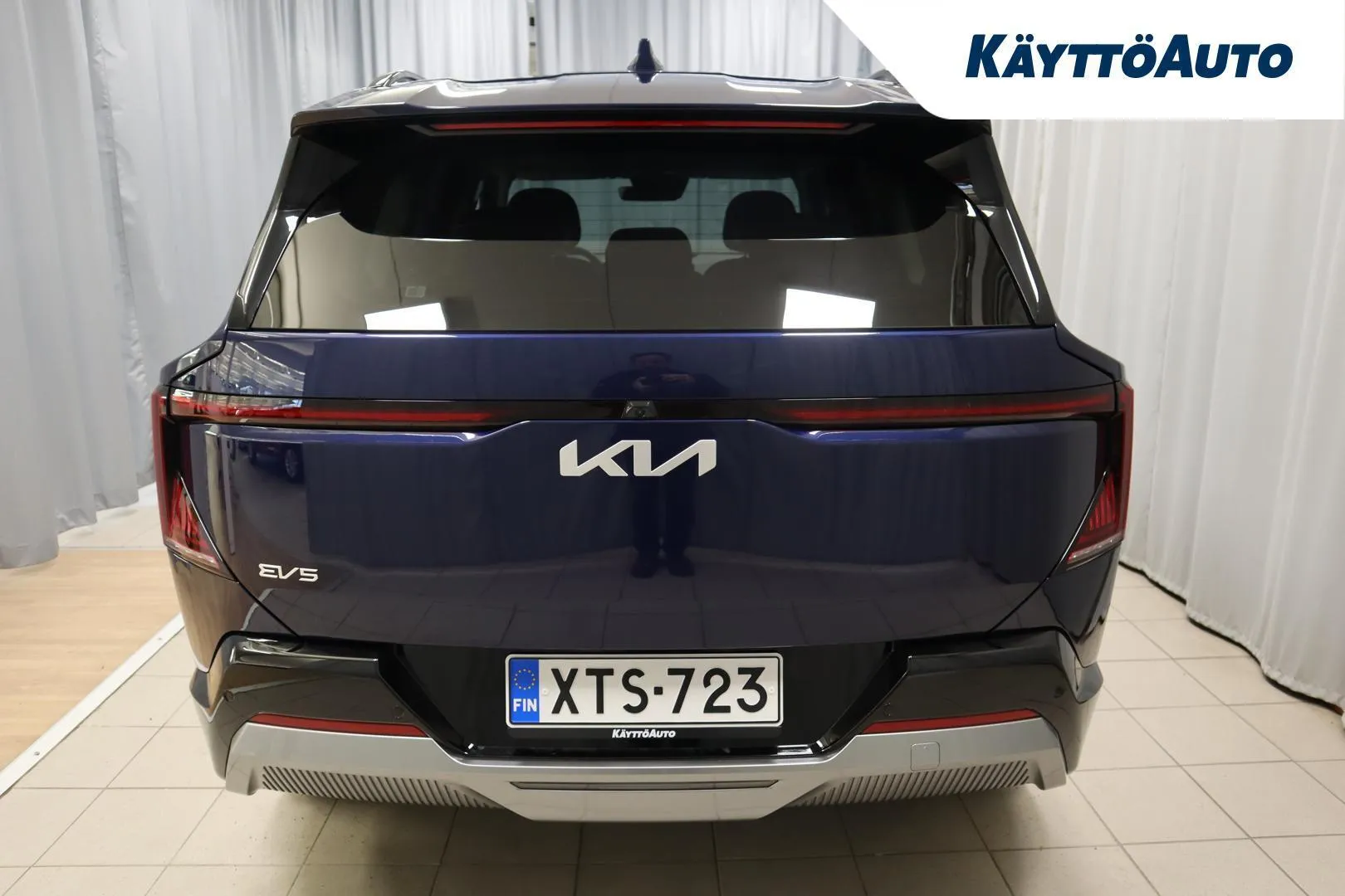 Kia EV5 XTS-723 carousel image