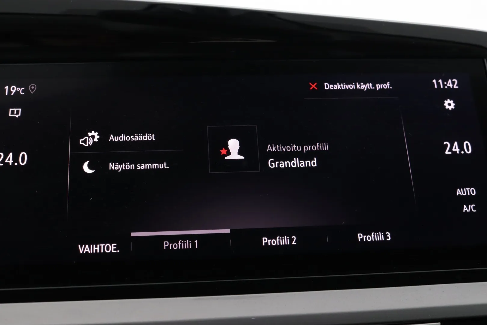 Opel Grandland RUX-565 carousel image