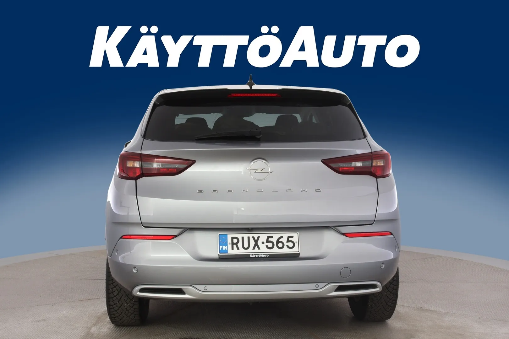 Opel Grandland RUX-565 carousel image