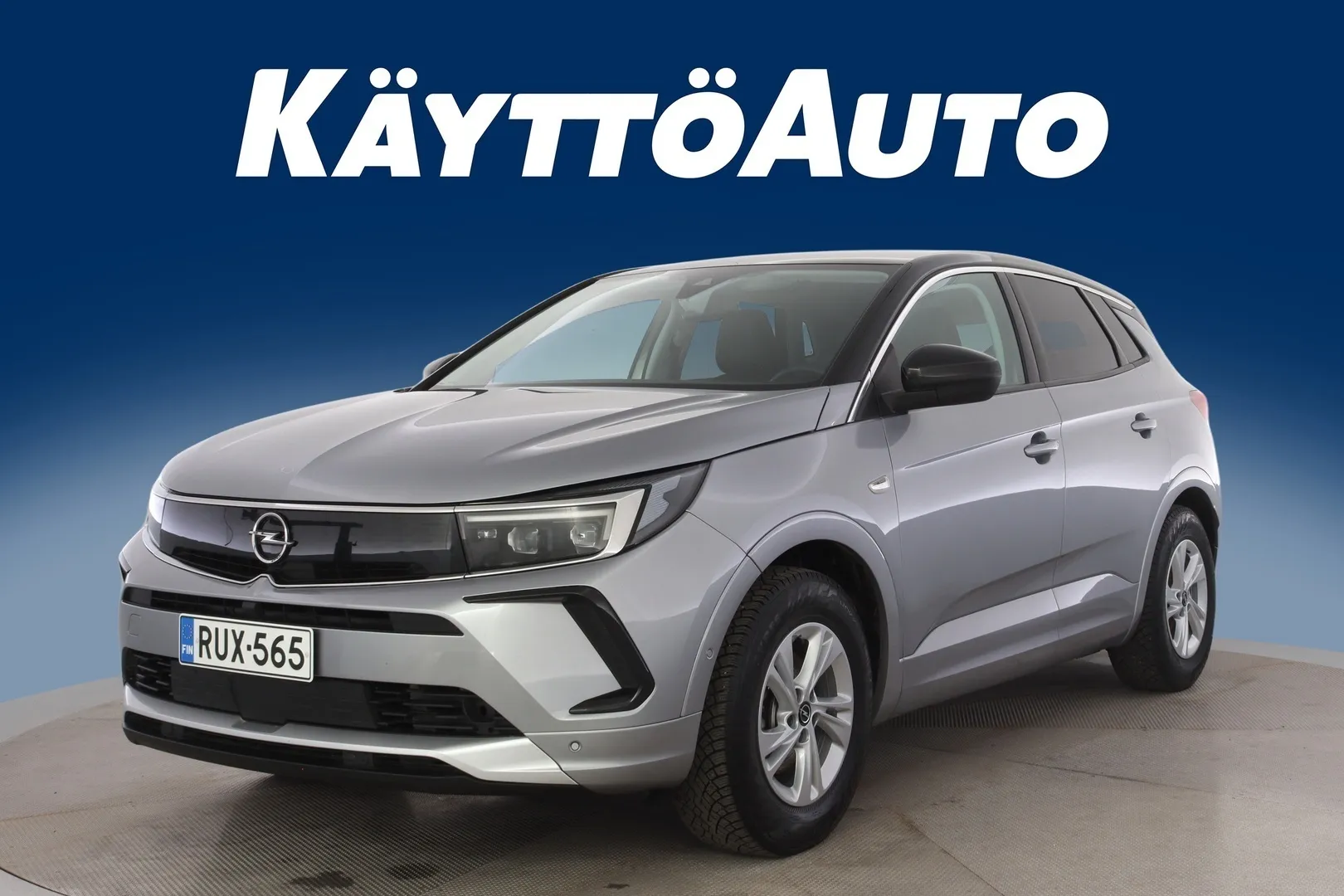 Opel Grandland RUX-565 carousel image