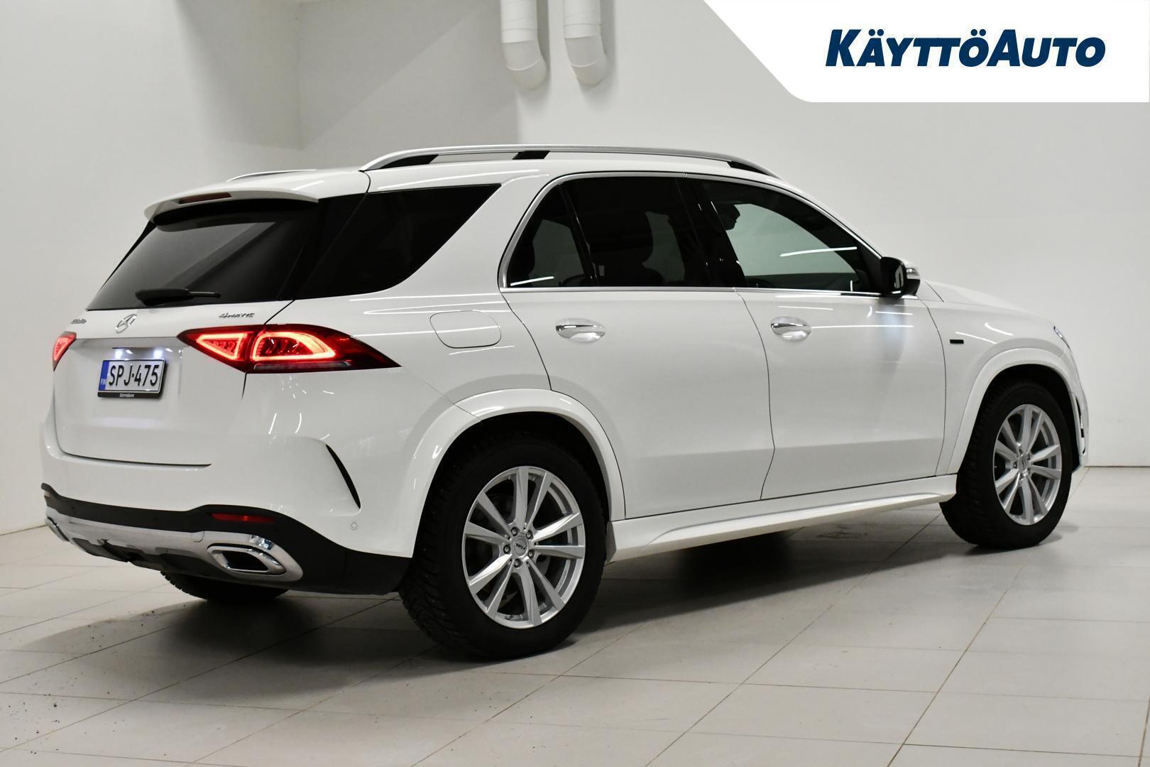 Mercedes-Benz GLE 350 de 4MATIC 2020, kuva 7/26