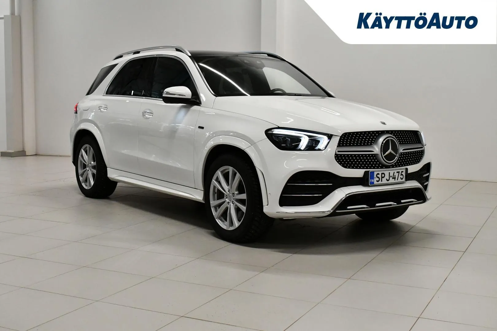 Mercedes-Benz GLE SPJ-475 carousel image