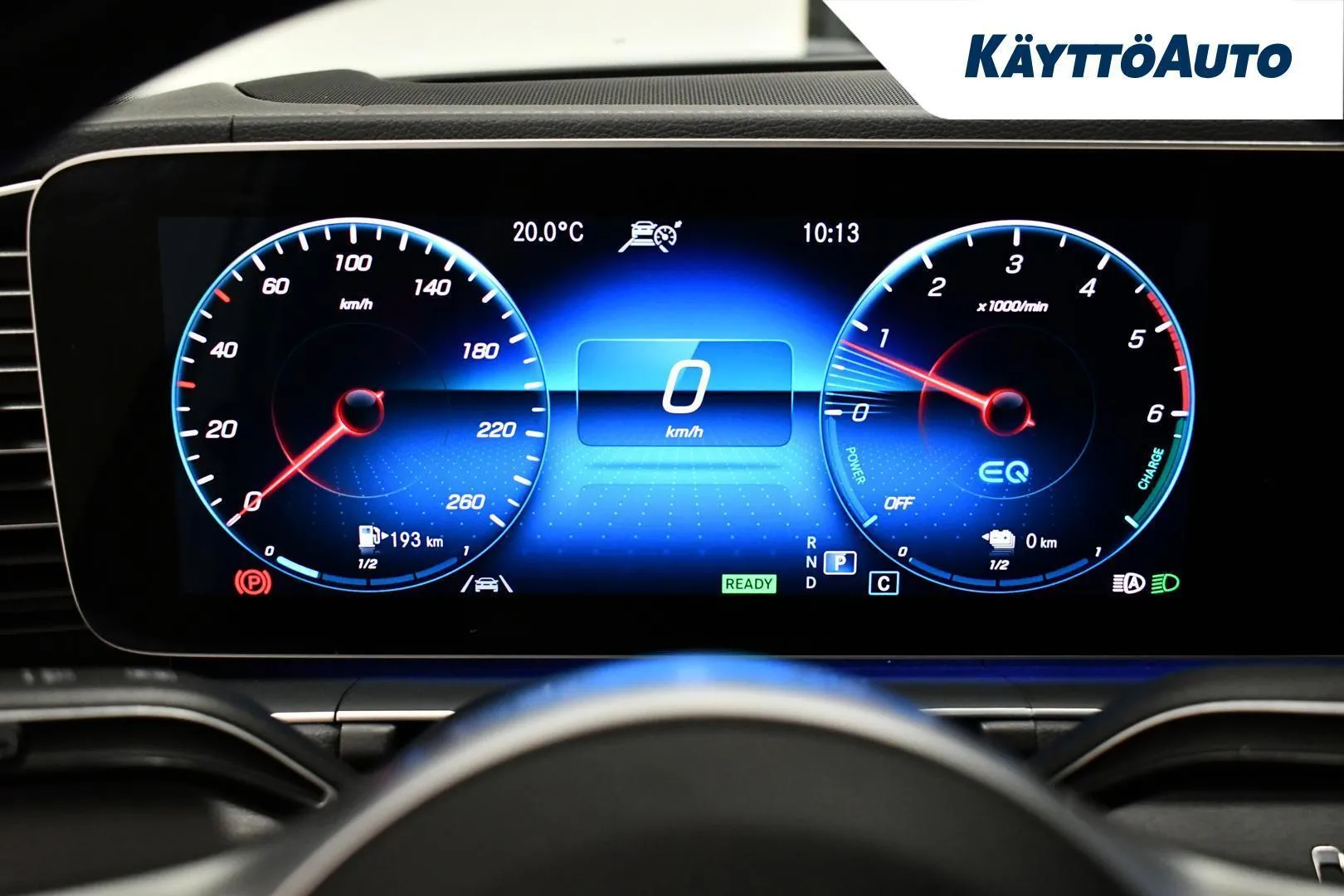 Mercedes-Benz GLE SPJ-475 carousel image