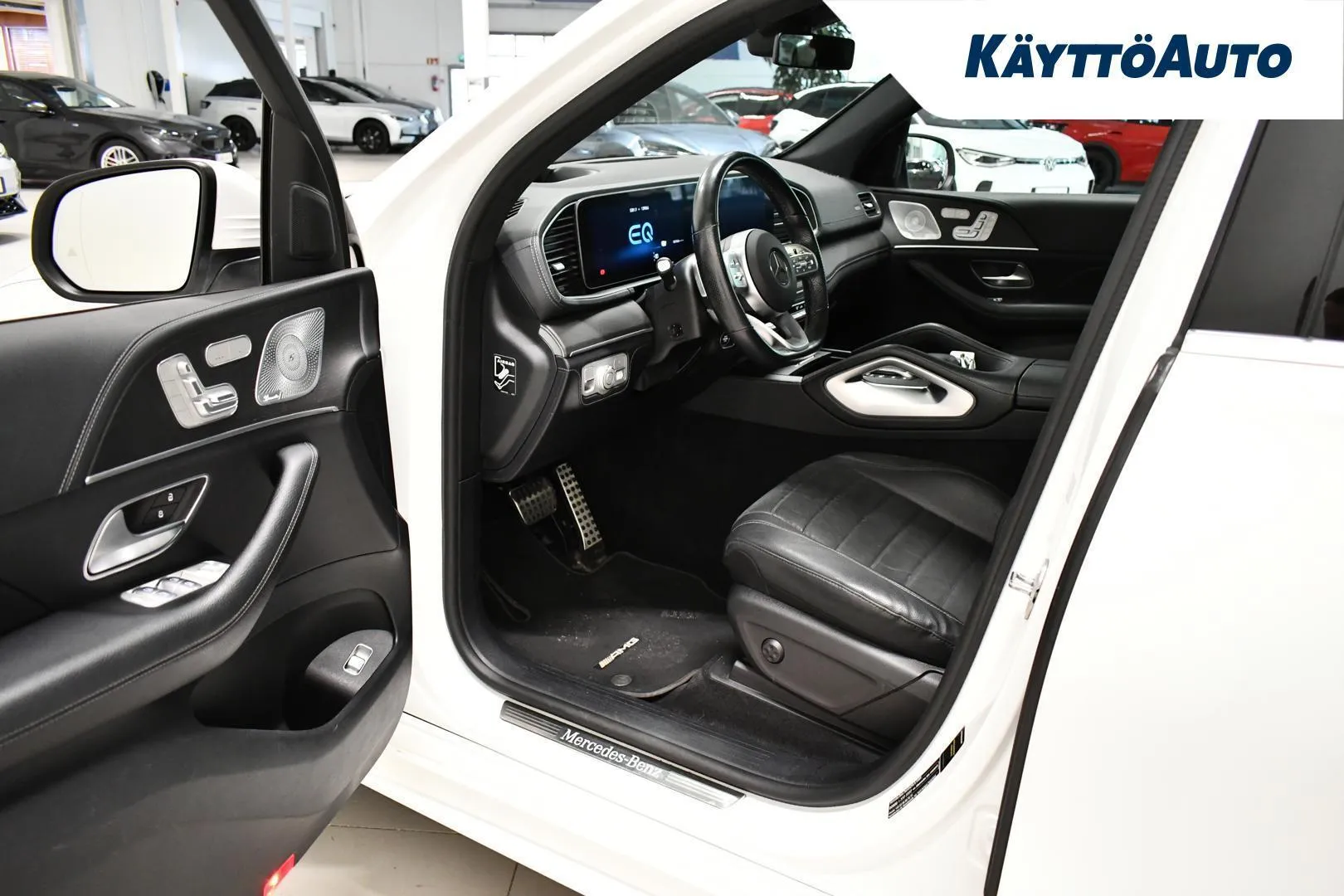 Mercedes-Benz GLE SPJ-475 carousel image