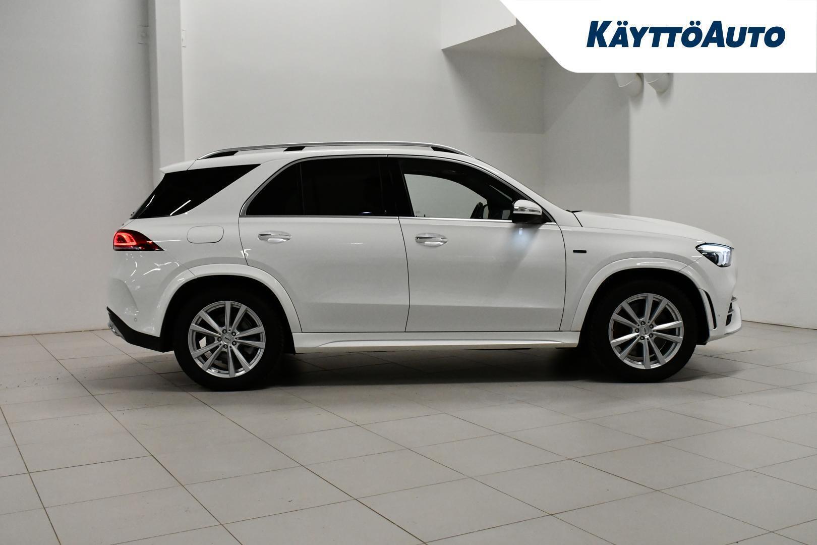 Mercedes-Benz GLE 350 de 4MATIC 2020, kuva 6/26