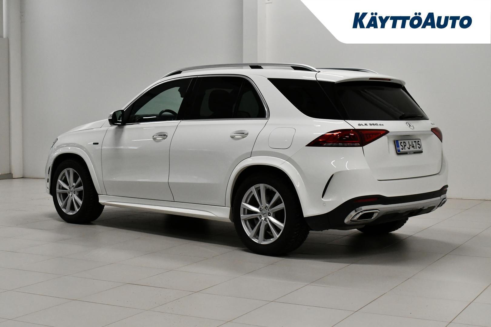 Mercedes-Benz GLE 350 de 4MATIC 2020, kuva 2/26