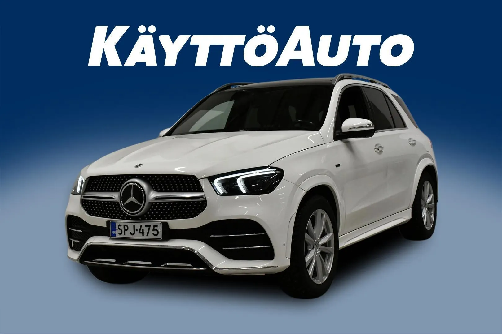 Mercedes-Benz GLE SPJ-475 carousel image