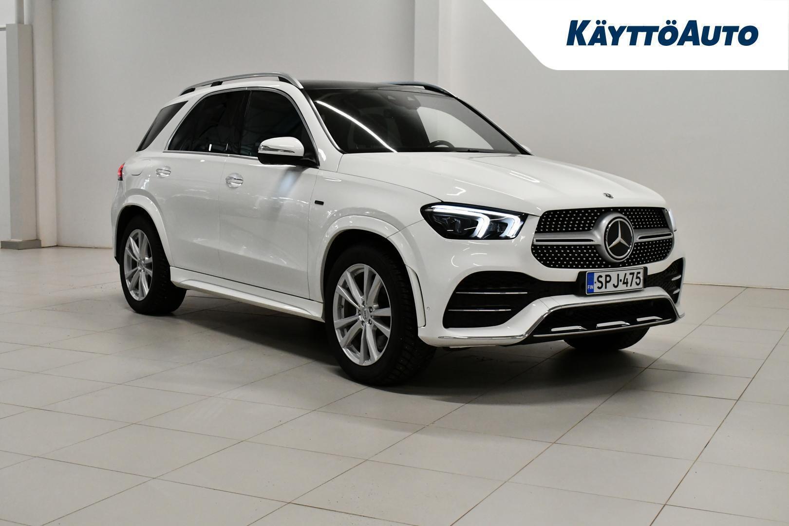 Mercedes-Benz GLE 350 de 4MATIC 2020, kuva 5/26