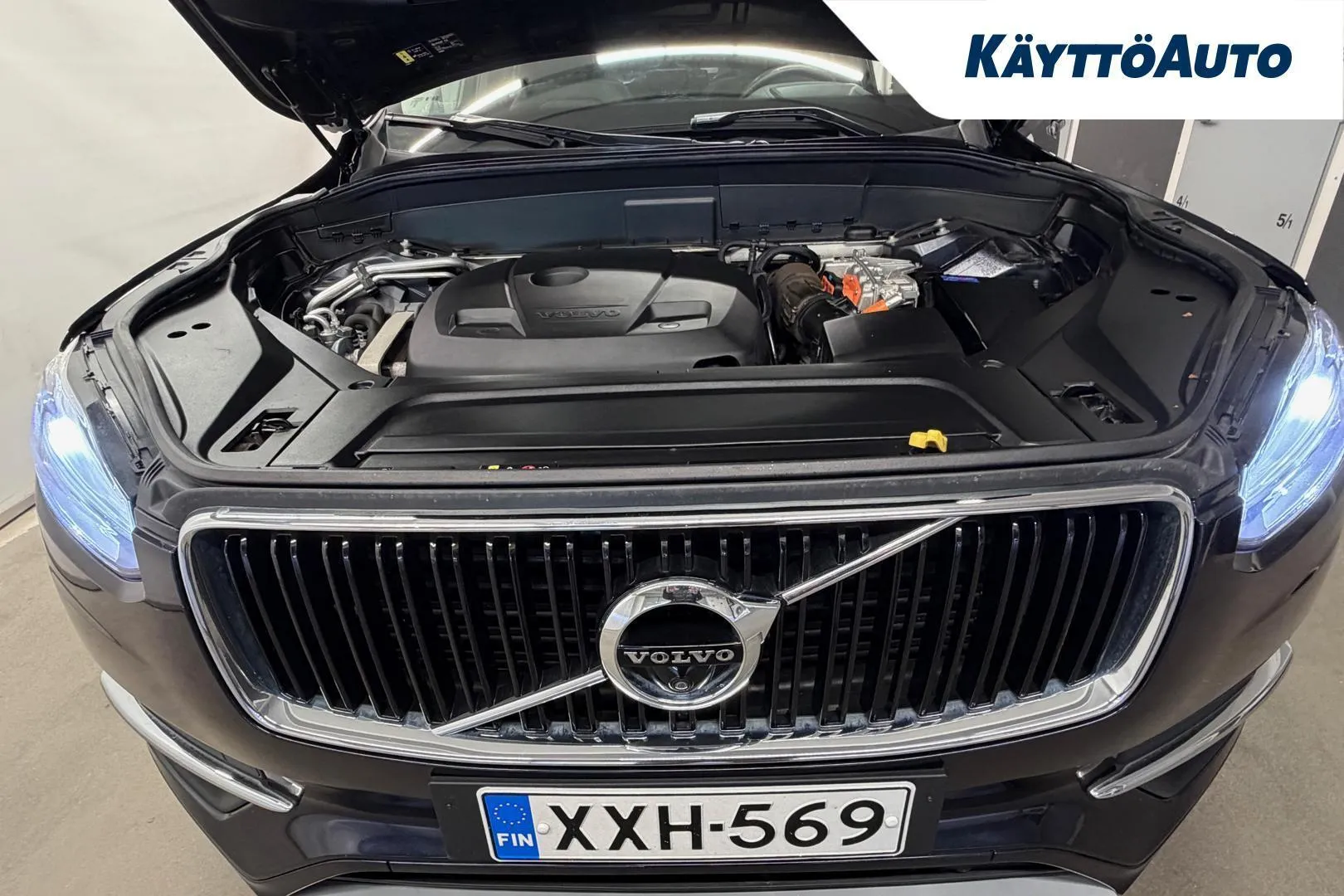 Volvo XC90 XXH-569 carousel image