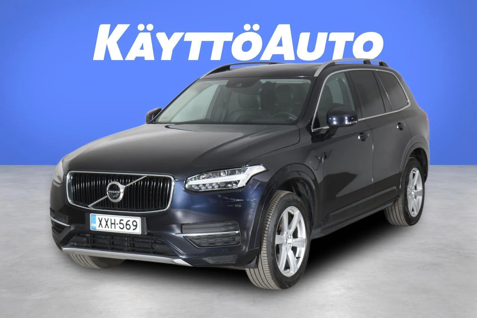 Volvo XC90 XXH-569 carousel image