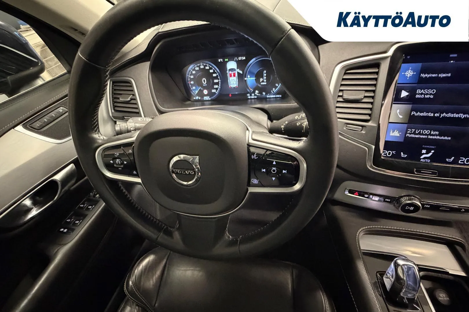 Volvo XC90 XXH-569 carousel image