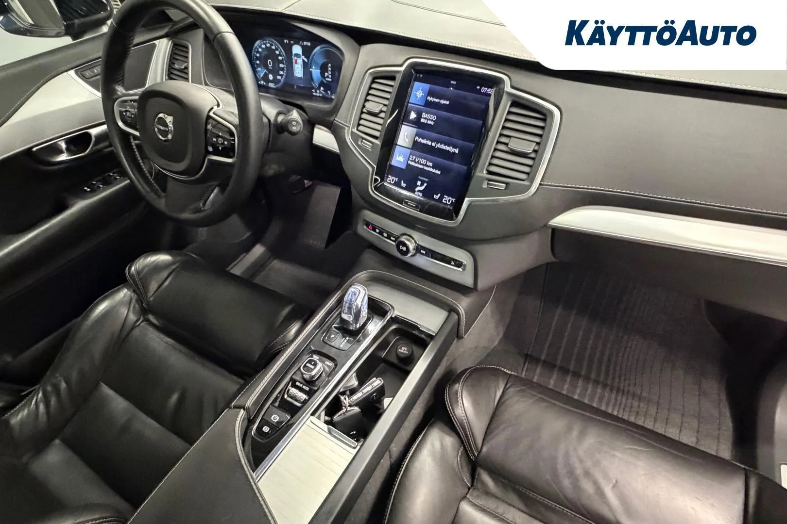 Volvo XC90 XXH-569 carousel image