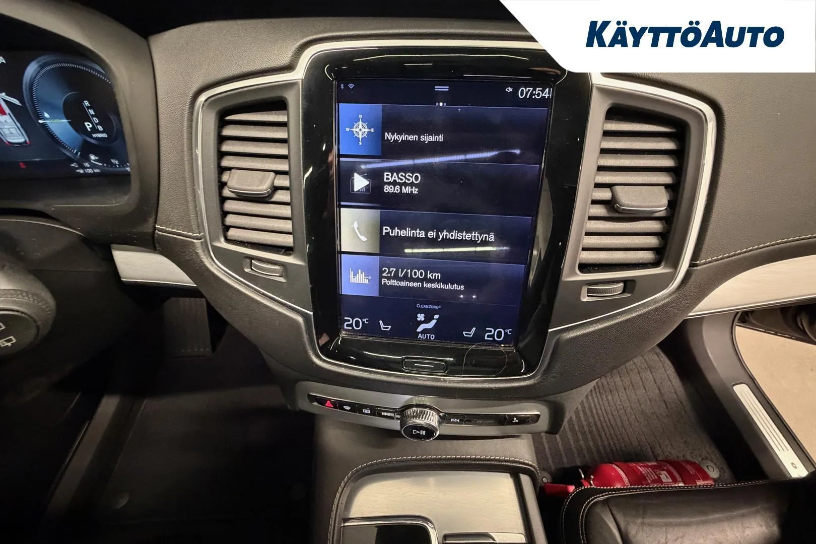 Volvo XC90 XXH-569 carousel image