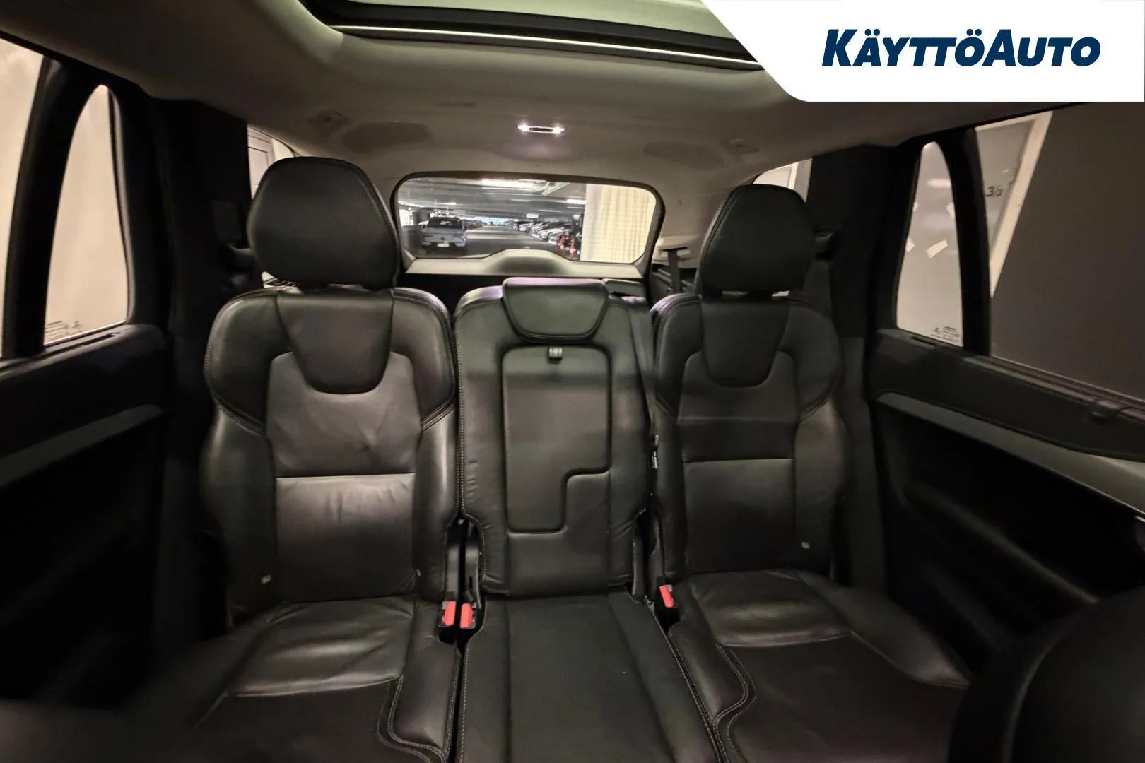 Volvo XC90 XXH-569 carousel image