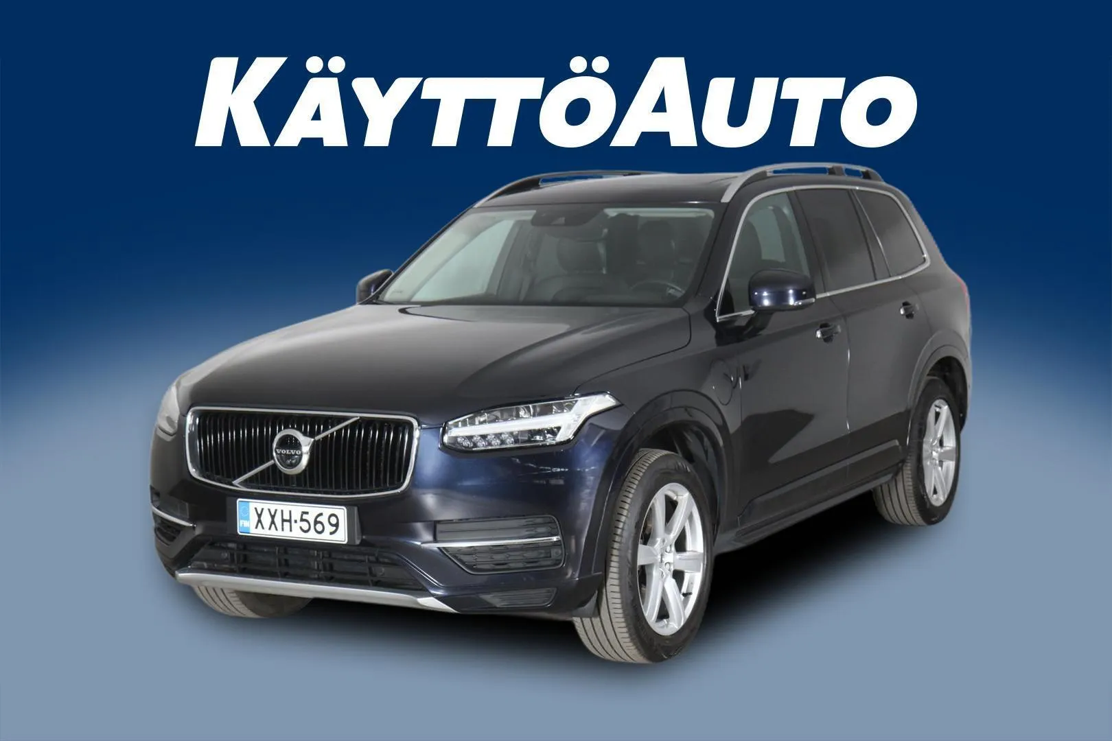 Volvo XC90 XXH-569 carousel image