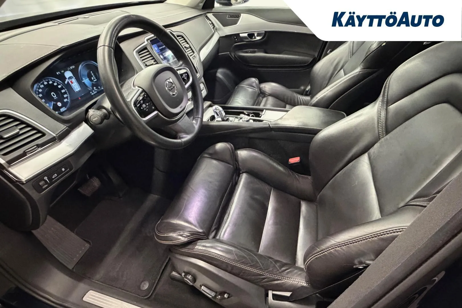 Volvo XC90 XXH-569 carousel image