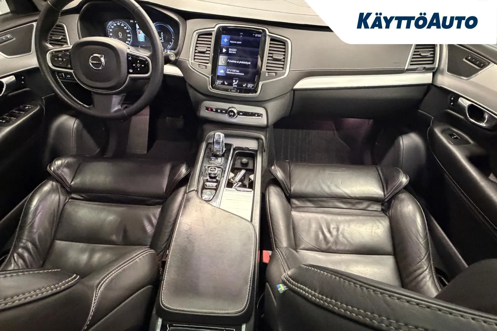 Volvo XC90 XXH-569 carousel image