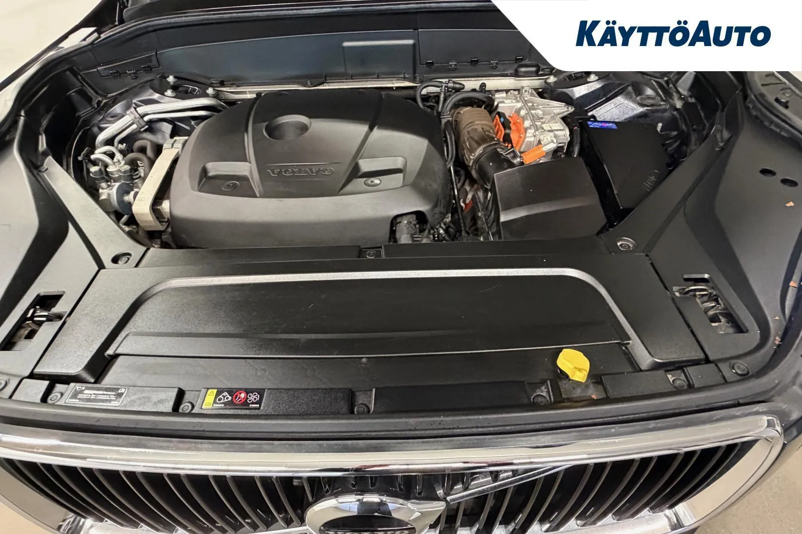 Volvo XC90 XXH-569 carousel image