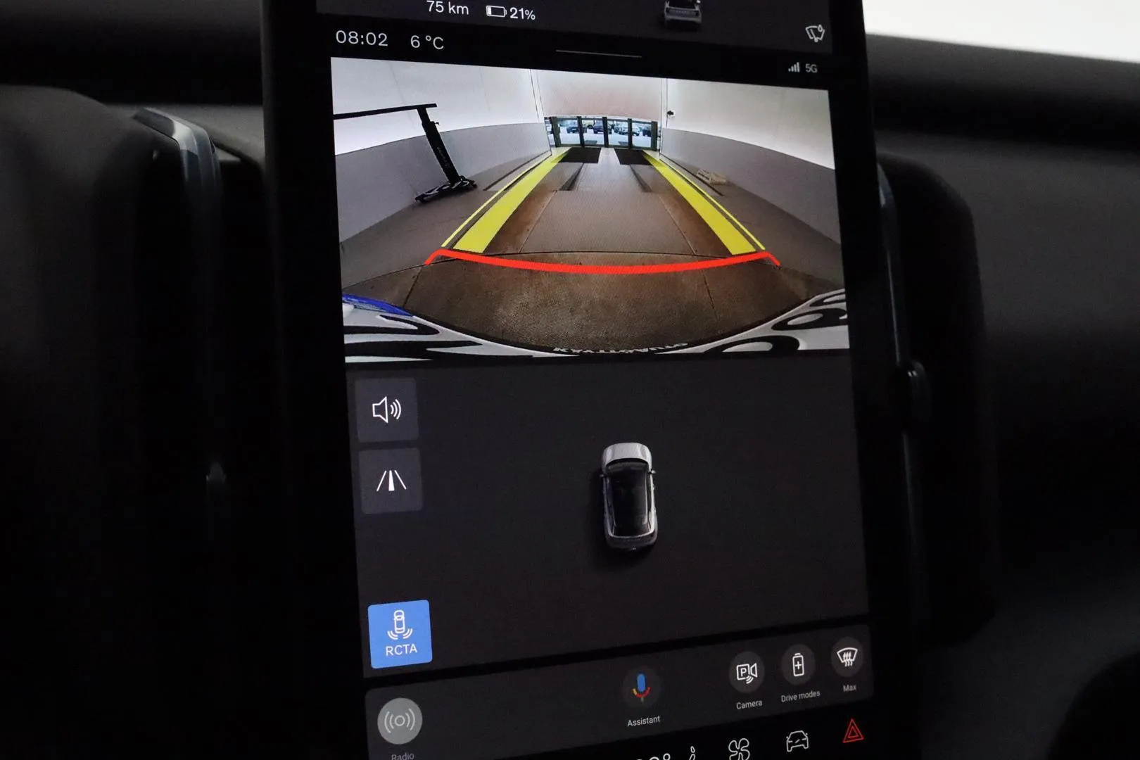 VOLVO EX30 JNO-560 carousel image