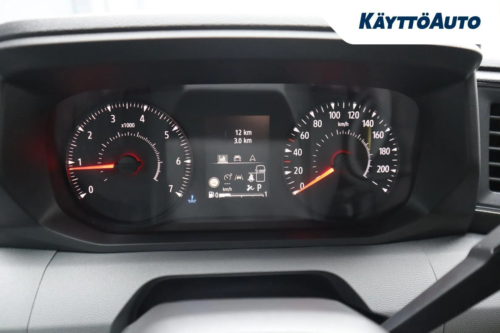 Nissan Interstar FSR-909 carousel image