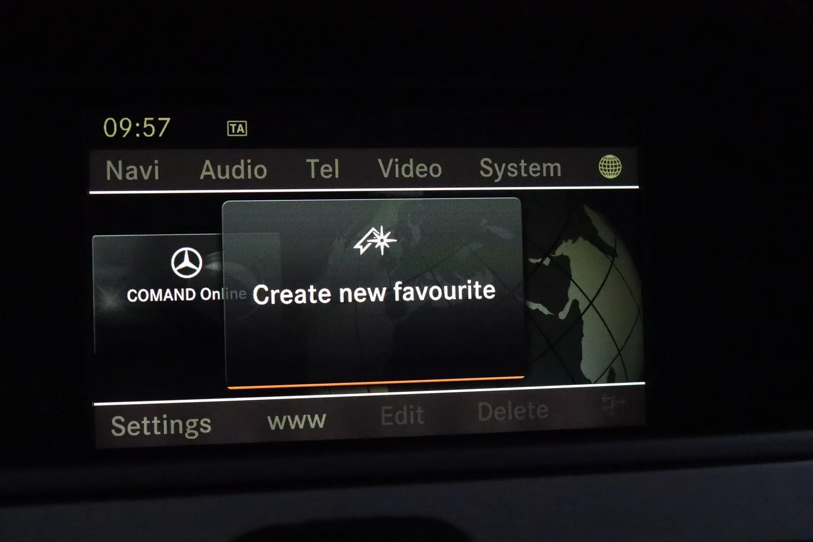 Mercedes-Benz C BXA-590 carousel image