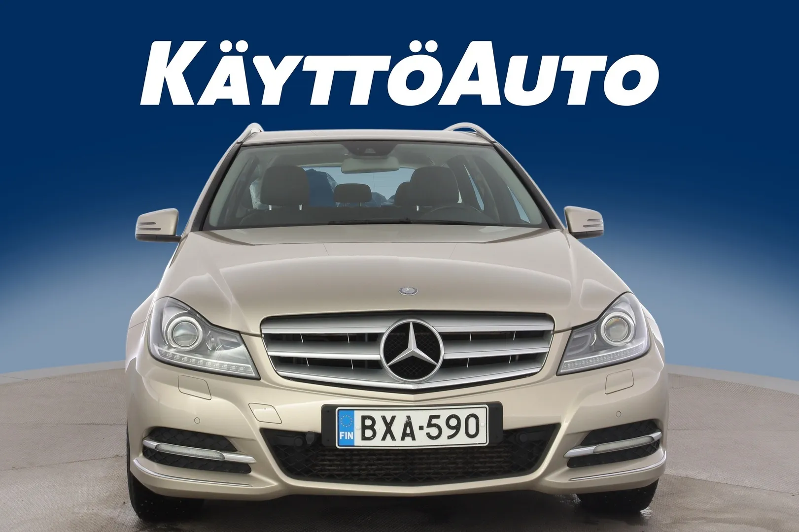 Mercedes-Benz C BXA-590 carousel image