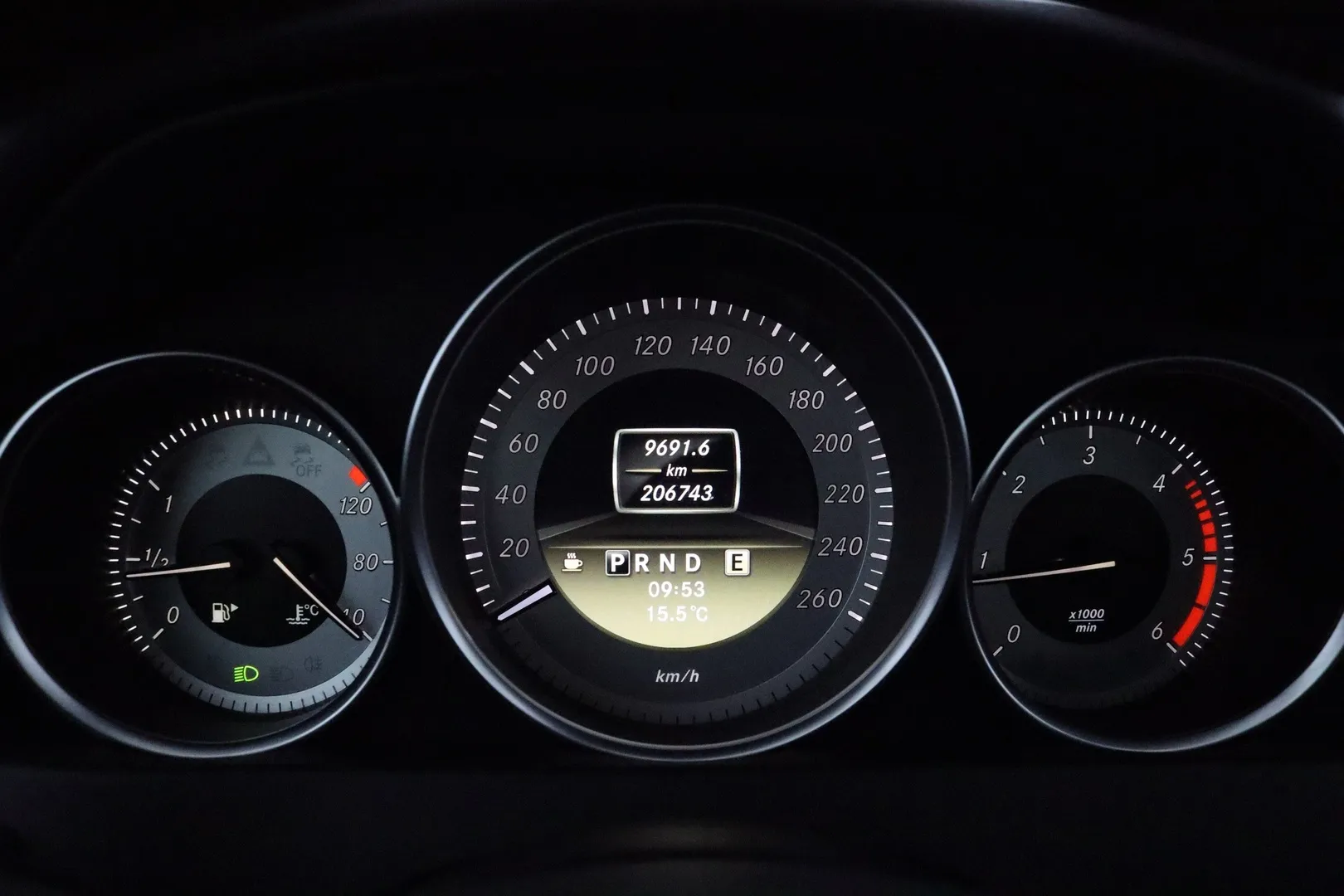 Mercedes-Benz C BXA-590 carousel image