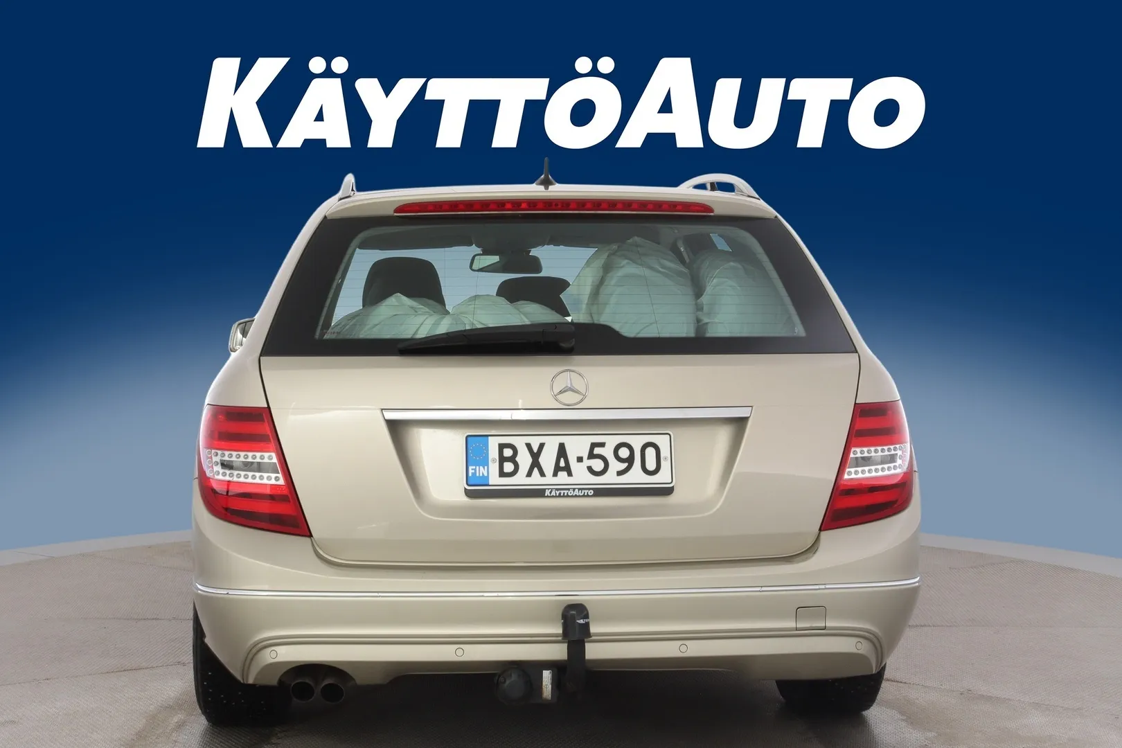 Mercedes-Benz C BXA-590 carousel image