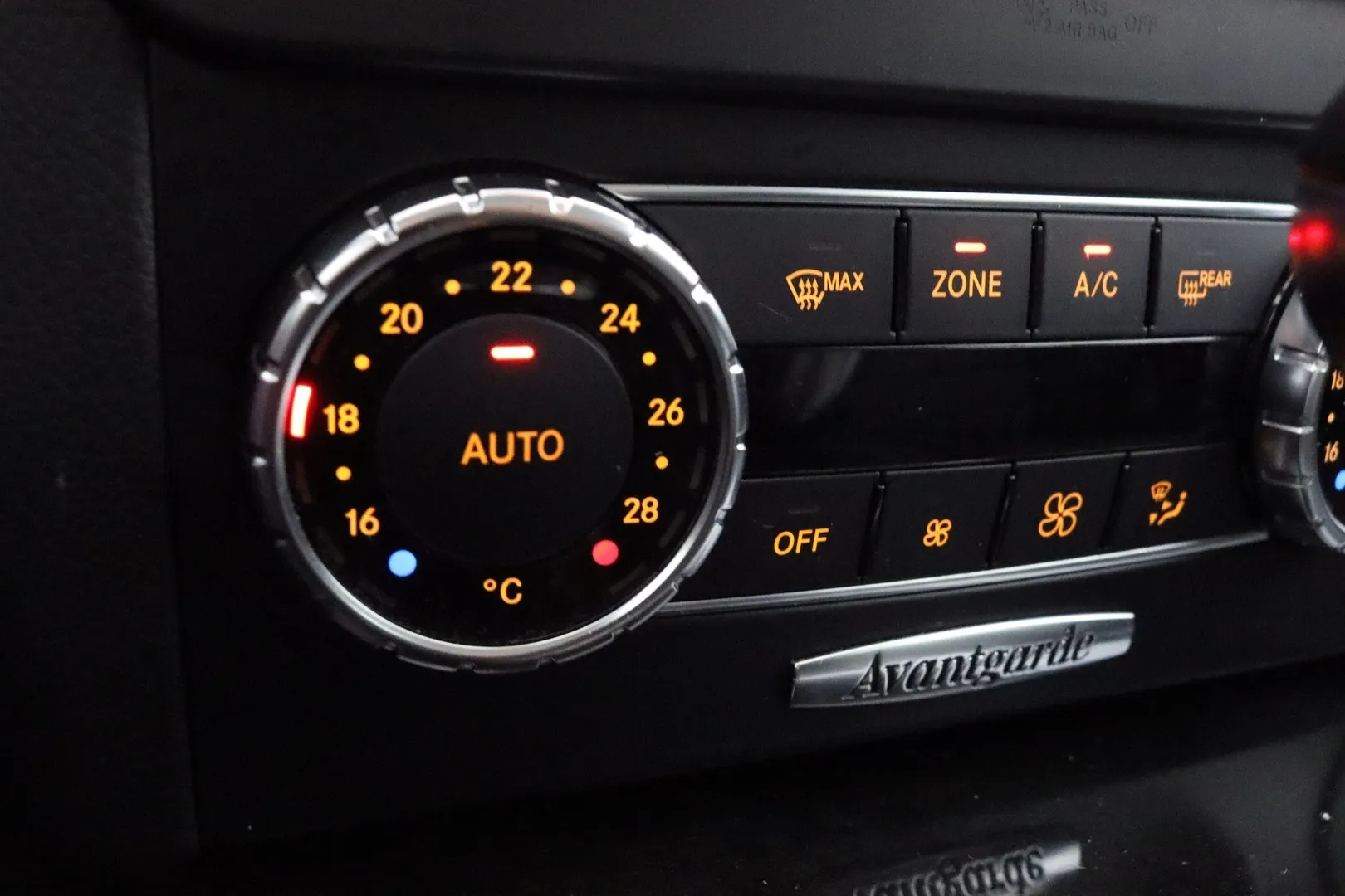 Mercedes-Benz C BXA-590 carousel image