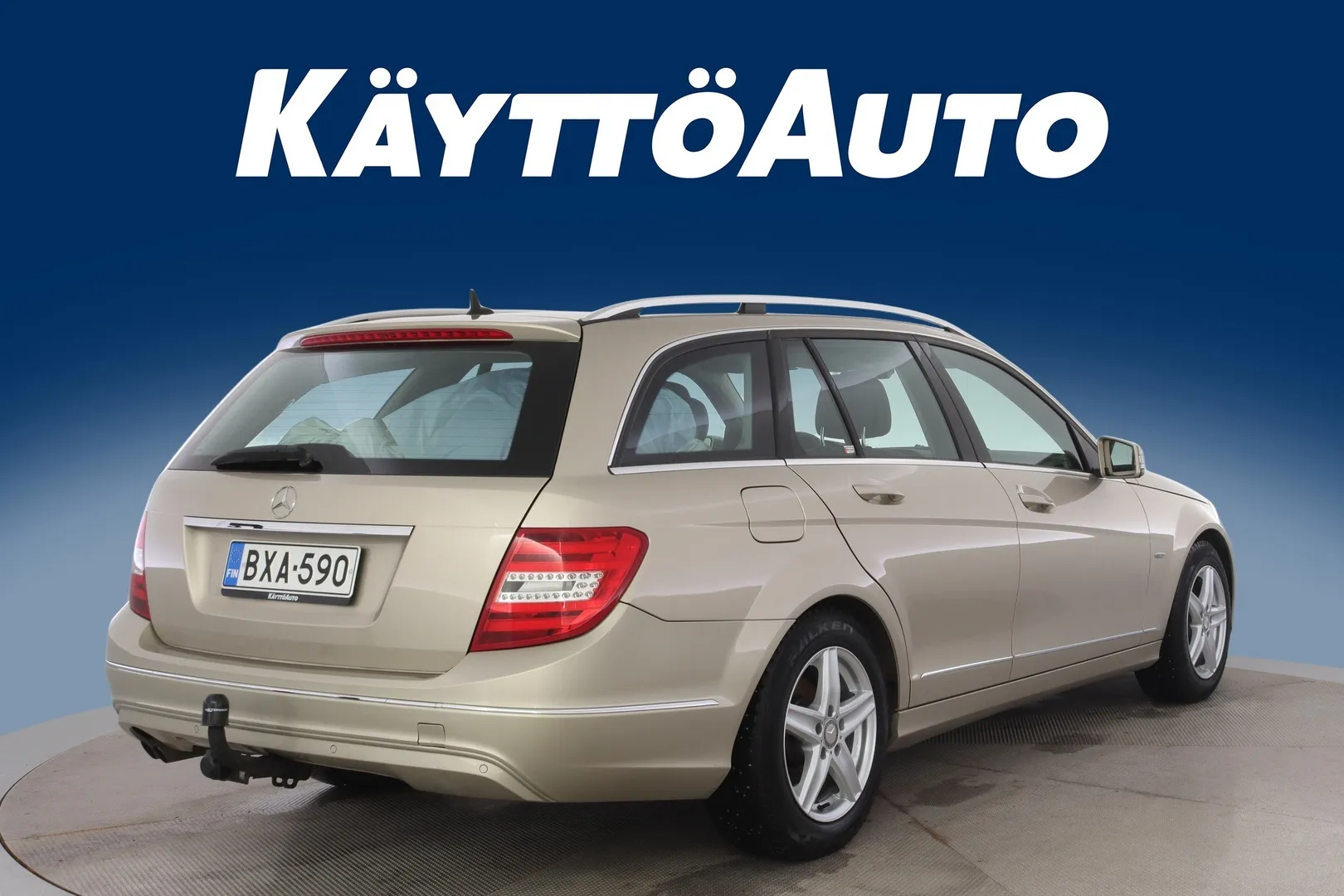 Mercedes-Benz C BXA-590 carousel image