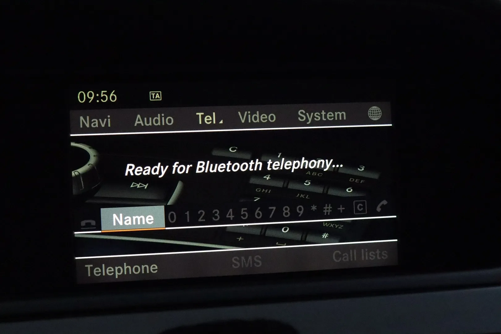 Mercedes-Benz C BXA-590 carousel image