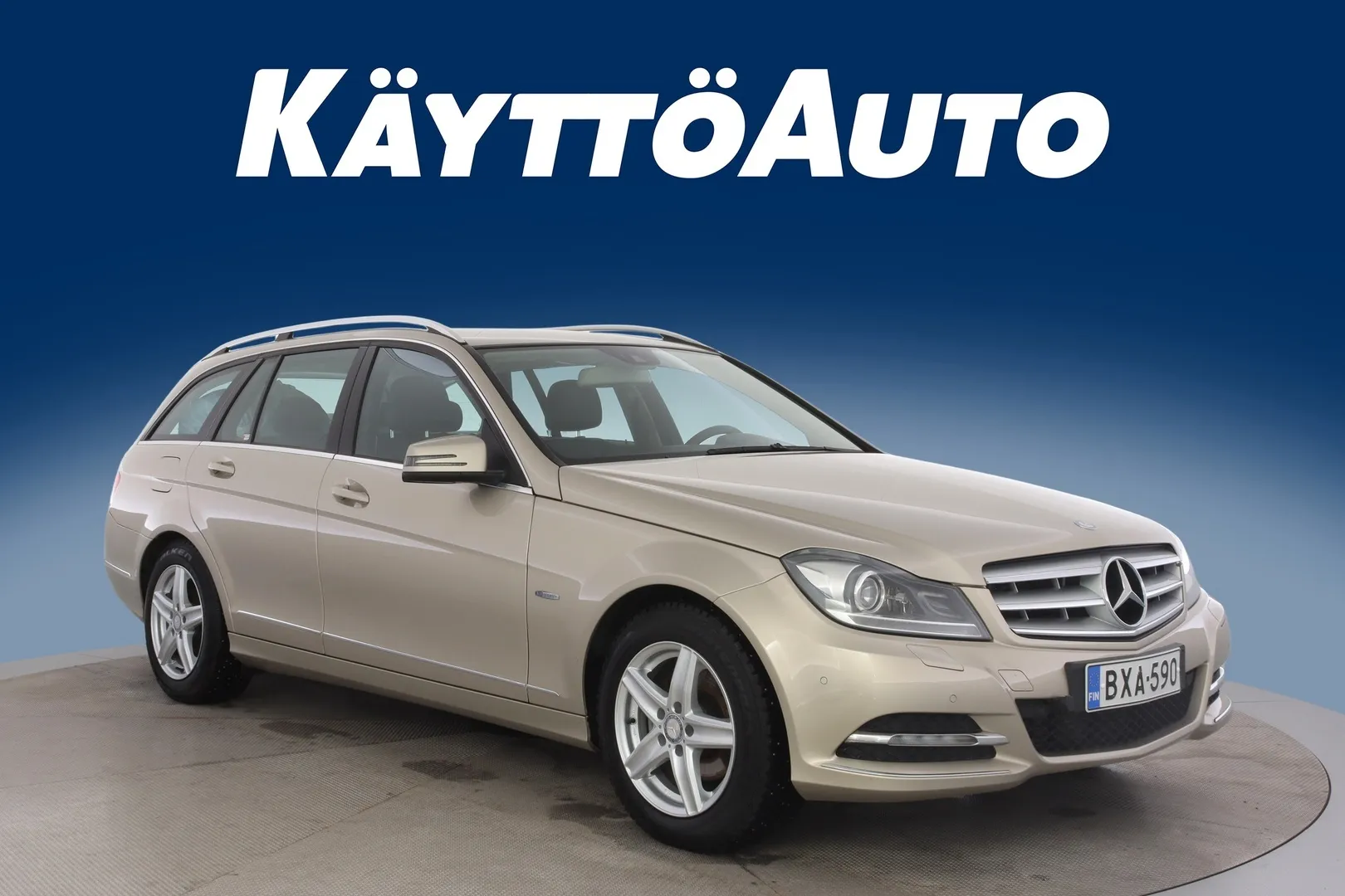 Mercedes-Benz C BXA-590 carousel image