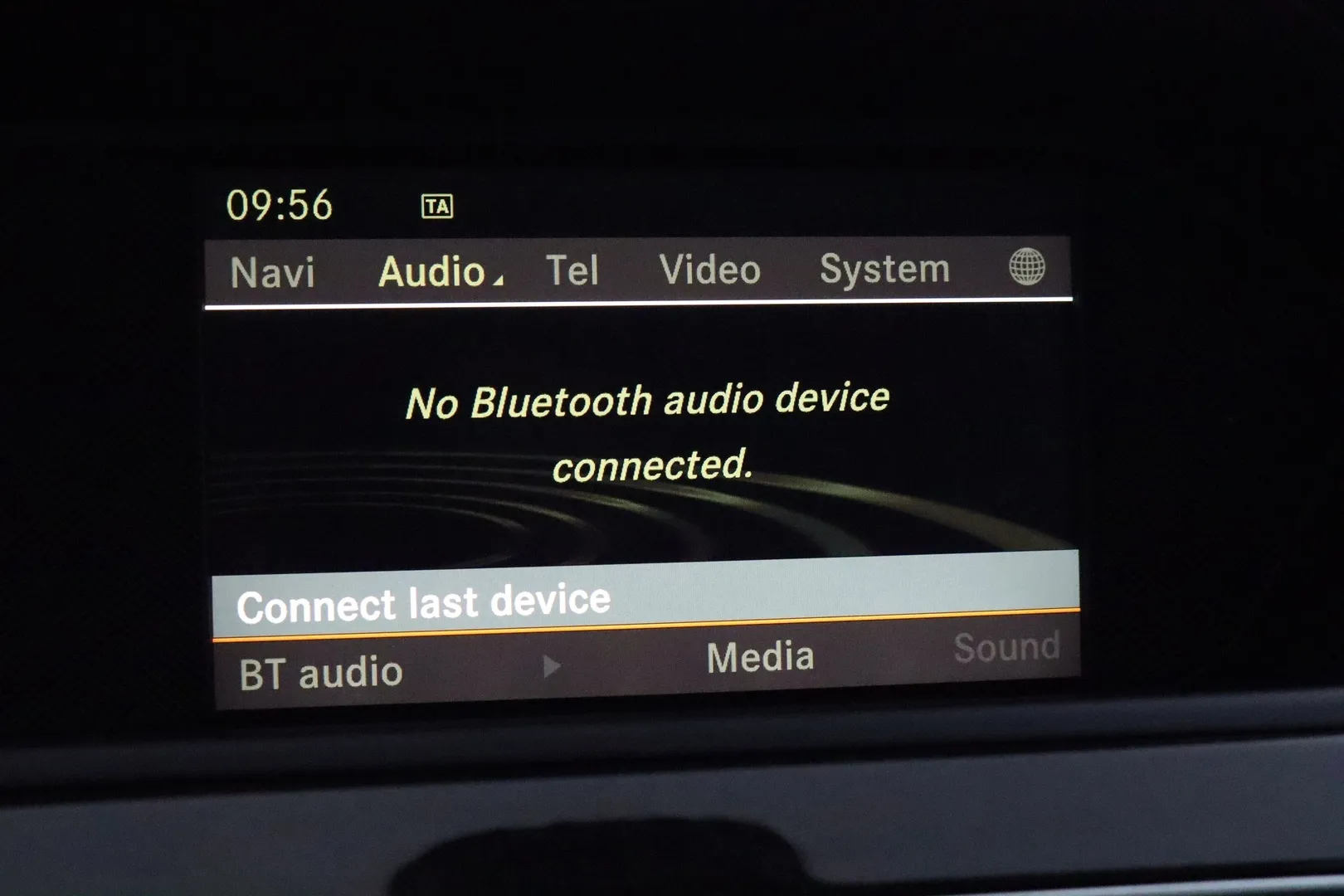 Mercedes-Benz C BXA-590 carousel image