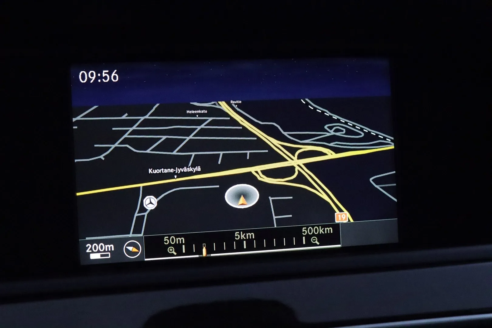 Mercedes-Benz C BXA-590 carousel image