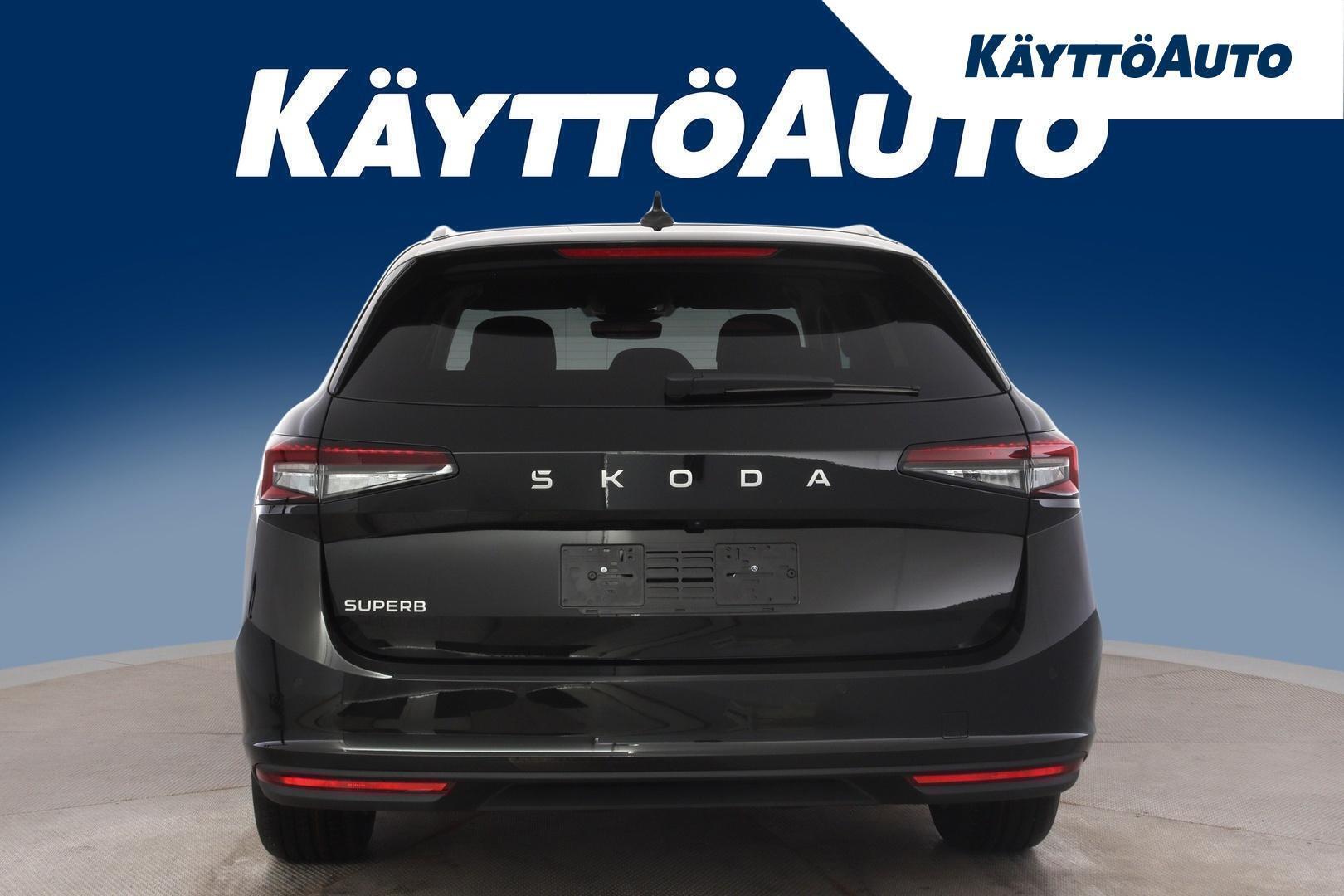 Skoda Superb 2026, kuva 4/22